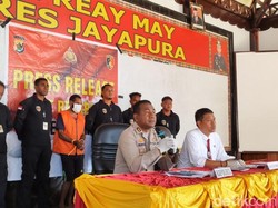 Pria Bakar Kantor Bupati dan Kemenag Jayapura Ternyata Mahasiswa-Anggota KNPB
