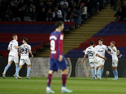 Barcelona Vs Girona: Blaugrana Dipermalukan Pasukan Michel 2-4