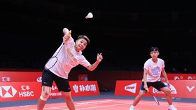 Link Live Streaming BWF World Tour Finals Rabu 13 Desember