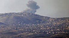 Israel Bombardir Lebanon Selatan