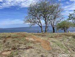 Deretan Bukit untuk Menikmati Sunrise yang Menakjubkan di Bali