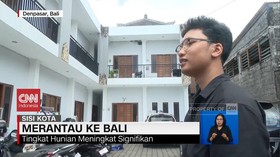 VIDEO: Memilih Merantau ke Pulau Bali