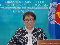 Menlu Retno: Situasi Fasilitas Kesehatan di Gaza Sangat Memprihatinkan