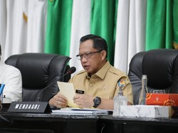 Jokowi Tunjuk Tito Karnavian Jadi Plt Menko Polhukam Gantikan Mahfud
