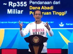 Nadiem Dorong Dosen Sabbatical Leave ke Industri, Akan Ada Kebijakan Karier
