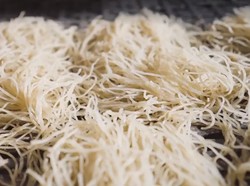 Mie Lethek Khas Bantul Disebut Terjelek Sedunia, Ini Alasannya