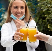 Kasus Covid Meningkat Lagi, Ini 5 Minuman Terbaik untuk Jaga Kekebalan Tubuh!