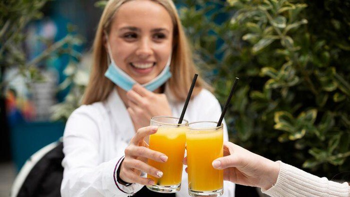 Kasus Covid Meningkat Lagi, Ini 5 Minuman Terbaik untuk Jaga Kekebalan Tubuh!