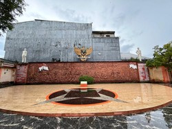 2 Monumen Korban 40.000 Jiwa Parepare, Gambaran Pejuang Lawan Westerling