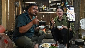 FOTO: Pekerja di Vietnam Beralih Jadi TikToker Usai Muak Digaji Rendah