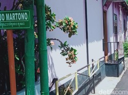 Unik! Desa di Klaten Abadikan Para Eks Kades Jadi Nama Jalan