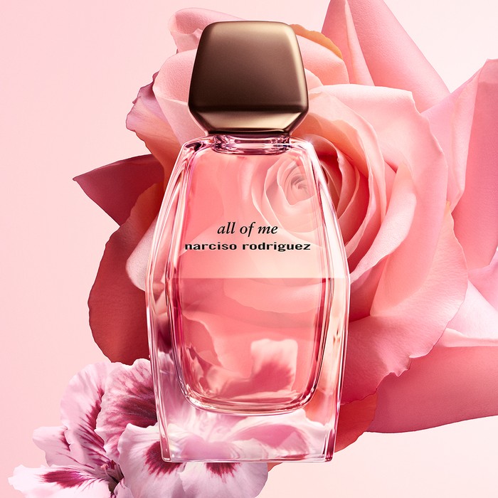 Narciso Rodriguez Introduces Perfume for Empowered and Free Spirited ...