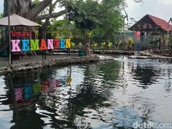 Umbul Manten Klaten, Objek Wisata yang Juga Menghidupi Desa Tetangga