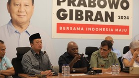 TKN Prabowo-Gibran Kumpulkan Aktivis 98 Jelang Debat Perdana