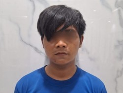 Polisi Bekuk Pelaku Begal Payudara yang Sasar Pelajar di Surabaya Utara