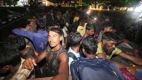 Pengungsi Rohingya Tiba di Aceh Timur dan Dugaan Penyelundupan Manusia