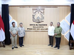 Prasetyo Edi Apresiasi Langkah Pemprov DKI Resmikan Grha Ali Sadikin