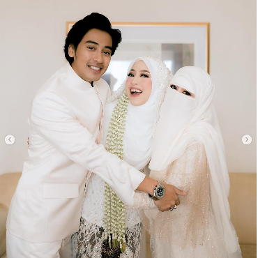 Terpopuler: Sebab Umi Pipik Larang Mahar Alat Salat Vs Sosok Ibu Mertua Tasya Kamila