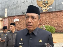 Sikap Akbar Ali Jelang Digantikan Abdul Hayat Gani Jadi Pj Wali Kota Parepare