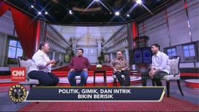 VIDEO: Politik, Gimik, Dan Intrik Bikin Berisik | Kabinet Bayangan