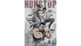 Viral Ma Dong-seok Unggah Poster Film Bareng Iko Uwais hingga Jet Li