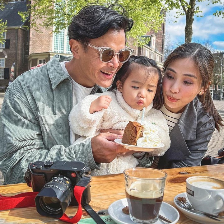 <p>Fiona melahirkan seorang anak perempuan pada 17 Juli 2021. Putri cantik yang diberi nama oleh Gianna Mae Wiyoko ini sudah genap berusia 2 tahun. (Foto: Instagram: @dionwiyoko)</p>