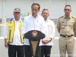 Jokowi Resmikan Pompa Air Ancol Sentiong: Terbesar di Indonesia