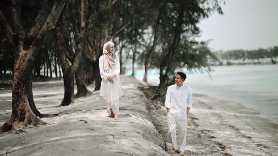Prewedding Adiba Khanza dan Egy Maulana Vikri Prewedding Adiba Khanza dan Egy Maulana Vikri