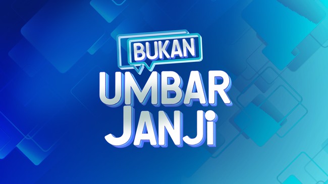 TRANS7 menghadirkan sebuah program baru berjudul Bukan Umbar Janji yang mulai tayang pada 11 Desember 2023.