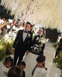 Adiba Khanza Dan Egy Maulana Vikri Resmi Menikah, Ini Potret Bahagianya!