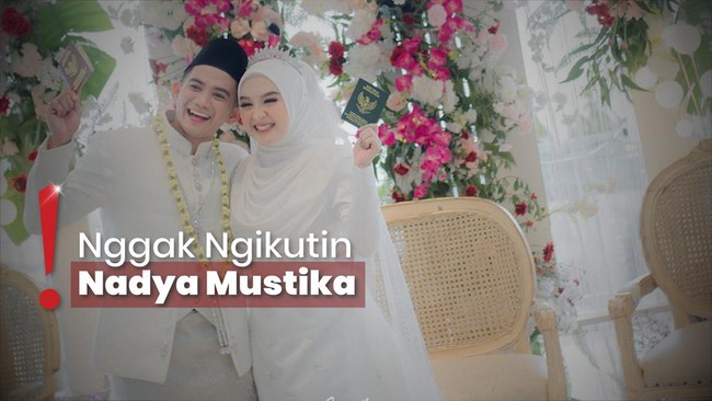Bukan Fomo! Iis Dahlia Bongkar Alasan Hersa dan Rizki DA Menikah
