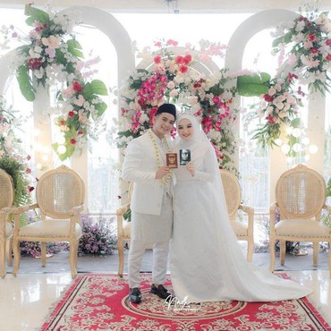 Perkenalan Hanya Berlangsung Singkat, Rizki DA Yakin Pinang Hersa Rahayu