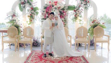 Sosok Hersa Rahayu, Istri Baru Rizki DA yang Baru Berusia 22 Tahun
