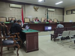 Divonis 5 Tahun Penjara, Saiful Ilah Eks Bupati Sidoarjo Ajukan Banding