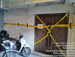 Satpol PP DKI Tutup Klub Malam KODE Jakarta Buntut Temuan Narkotika