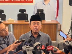 Reaksi Nusron Diberhentikan dari Ketua PBNU