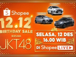 Wajib Tahu! Ini Semua Promo Puncak 12.12 Birthday Sale, Ada Flash Sale Mobil!