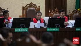 DPO PPLN Kuala Lumpur Serahkan Diri, Langsung Ikut Sidang di PN Jakpus