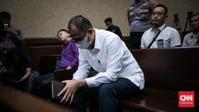 Rafael Alun dan Jaksa Pikir-Pikir atas Vonis 14 Tahun Bui