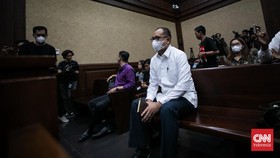 DJP Bersuara soal Vonis 14 Tahun Penjara Eks Pejabat Pajak Rafael Alun