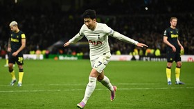 Hasil Liga Inggris: Son Tampil 'Gila', Tottenham Bantai Newcastle