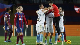 Klasemen Liga Spanyol Usai Barcelona Dibantai Girona