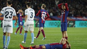 Hasil Liga Spanyol: Mengejutkan, Barcelona Dihancurkan Girona