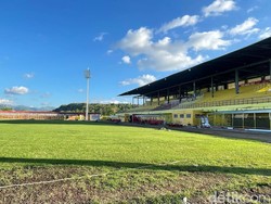 Renovasi Stadion BJ Habibie Parepare Mulai 18 Maret, Bangunan Akan Dibongkar