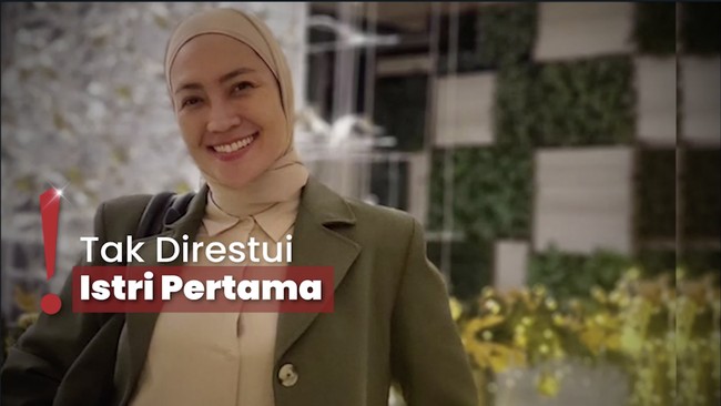 Steffy Burase Pilih Cerai dari Irwandi Yusuf Usai Sulit Punya Buku Nikah
