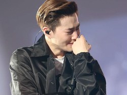 Sedih :( Tur Asia Konser Suho EXO Nggak ke Indonesia