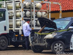 Pertamina Pacu Bisnis Gas CNG, Targetkan Optimalisasi 30 SPBG