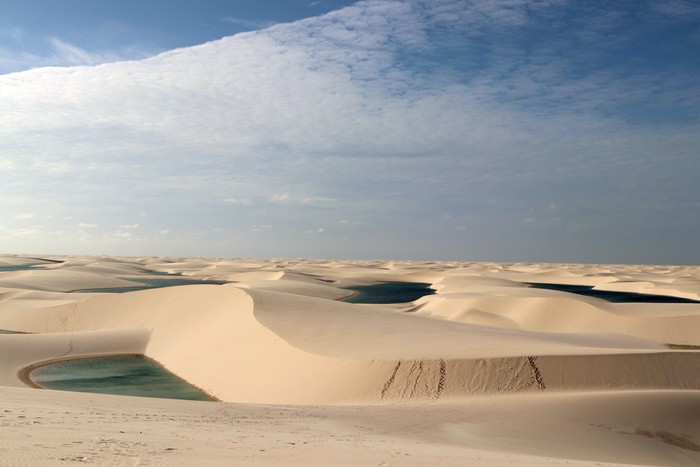 Taman Nasional Lençóis Maranhenses "</div