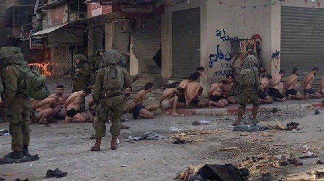 Warga Israel yang bekerja di pangkalan militer yang digunakan sebagai pusat penahanan bayangan orang Palestina membongkar perlakuan biadab tentara Zionis.