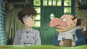 5 Rekomendasi Film Akhir Pekan, The Boy and the Heron